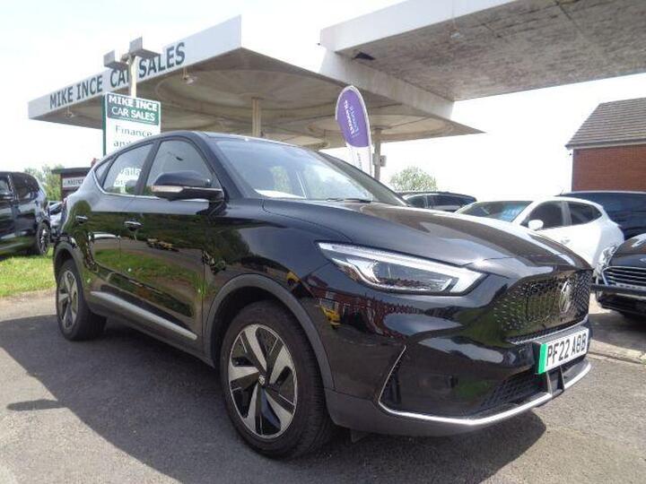 MG MG ZS 51.1kWh SE Auto 5dr
