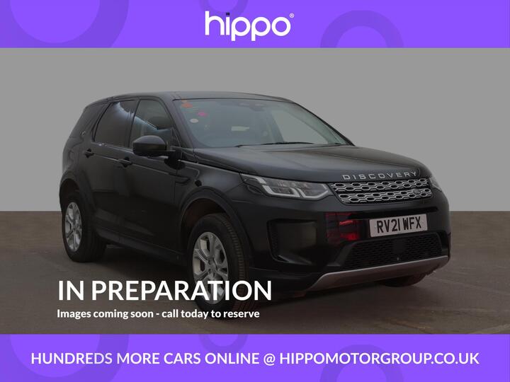 Land Rover Discovery Sport 2.0 D200 MHEV S Auto 4WD Euro 6 (s/s) 5dr
