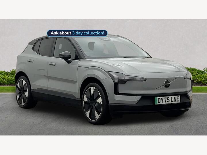 Volvo EX30 Ex30 200kW SM Extended Range Ultra 69kWh 5Dr Auto Estate