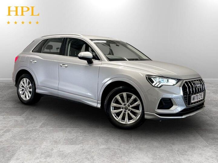Audi Q3 2.0 TDI 35 Sport S Tronic Euro 6 (s/s) 5dr
