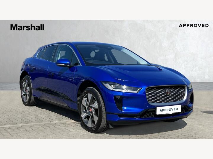 Jaguar I-PACE 400 90kWh SE Auto 4WD 5dr