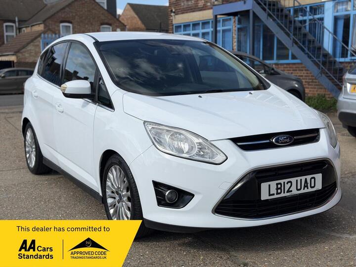Ford C-Max 2.0 TDCi Titanium Powershift Euro 5 5dr