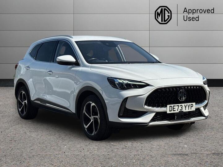 MG MG HS 1.5 T-GDI Trophy Euro 6 (s/s) 5dr