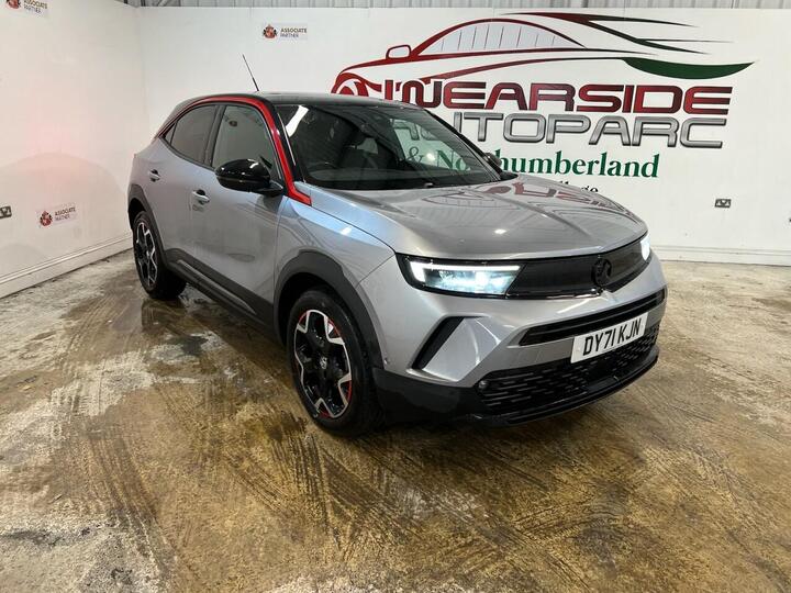 Vauxhall MOKKA 1.2 Turbo SRi Nav Premium Euro 6 (s/s) 5dr