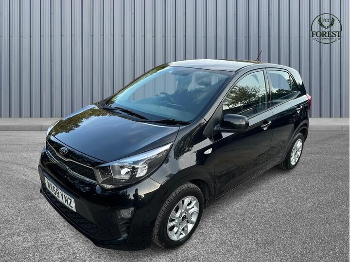 Kia Picanto 1.0 2 Euro 6 5dr