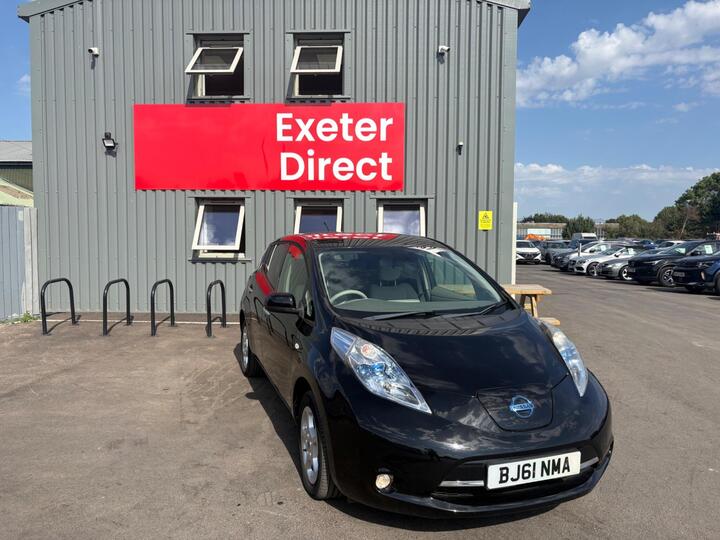 Nissan Leaf 24kWh Auto 5dr