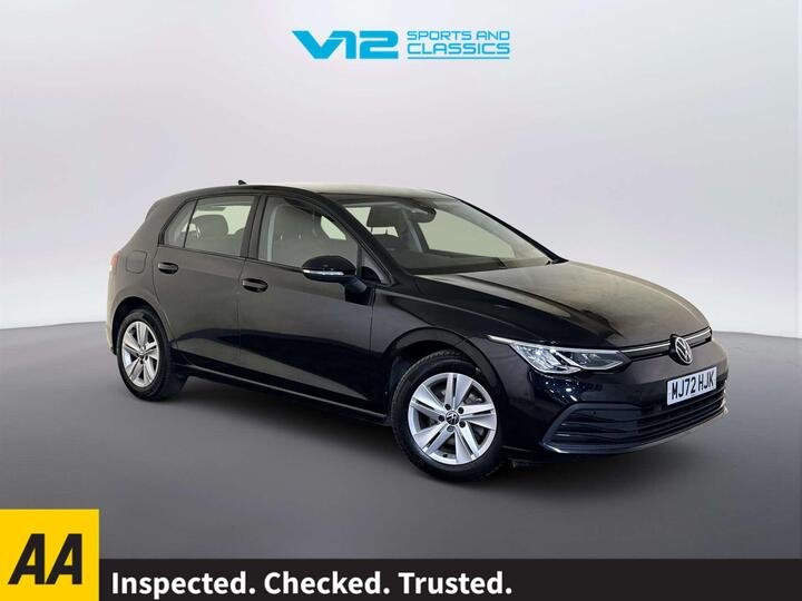 Volkswagen Golf 1.0 TSI Life Euro 6 (s/s) 5dr