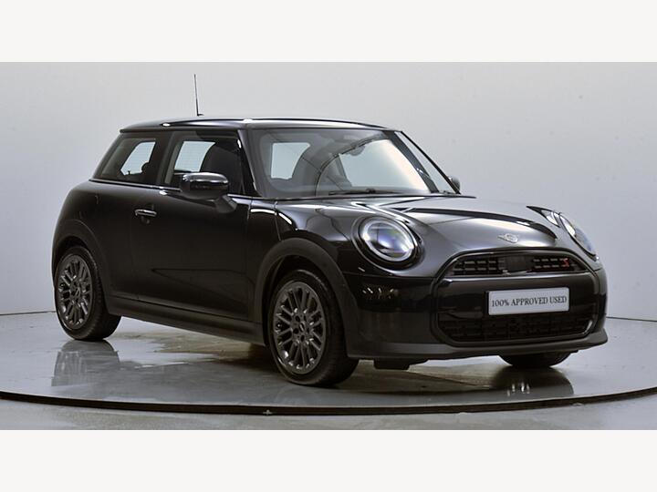 MINI Hatch 2.0S Classic Steptronic Euro 6 (s/s) 3dr