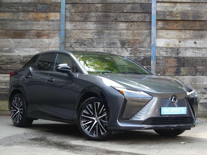 Lexus RZ 450e 71.4kWh Takumi Auto DIRECT4 5dr