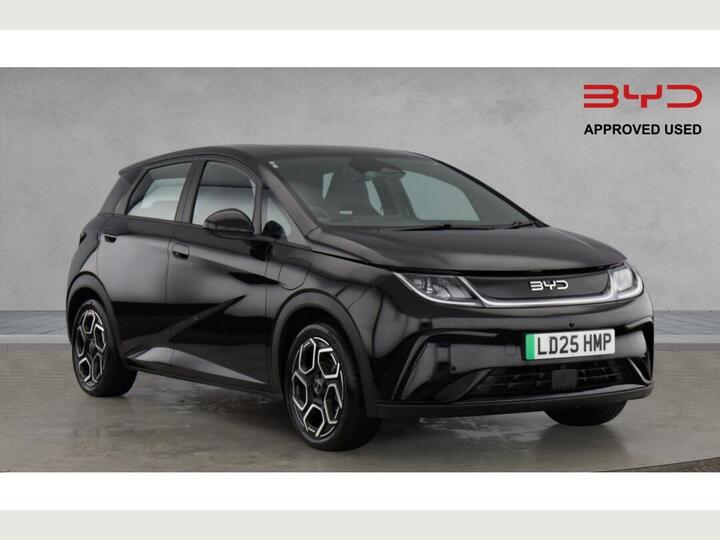 BYD Dolphin 60.48kWh Comfort Auto 5dr