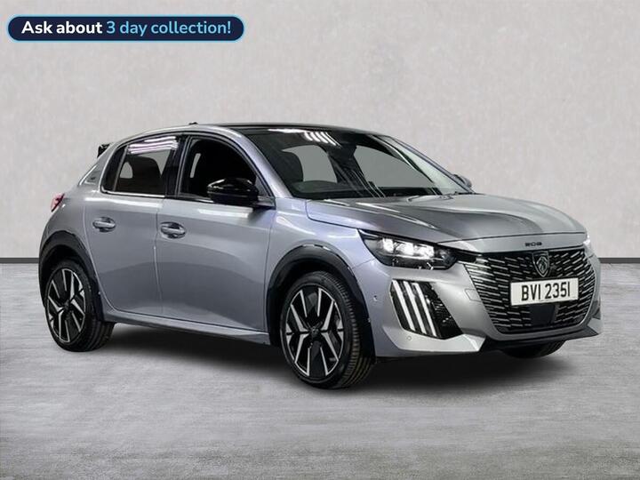 Peugeot 208 1.2 GT Premium E-DSC6 Euro 6 (s/s) 5dr