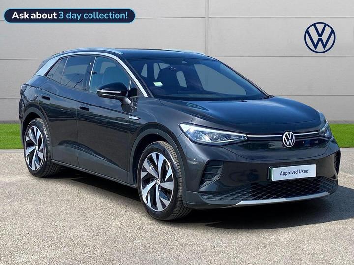 Volkswagen ID.4 Pro Performance 77kWh 1ST Edition Auto 5dr