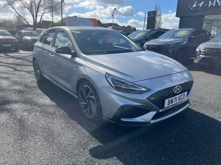 Hyundai I30 1.5 T-GDi MHEV N Line Euro 6 (s/s) 5dr