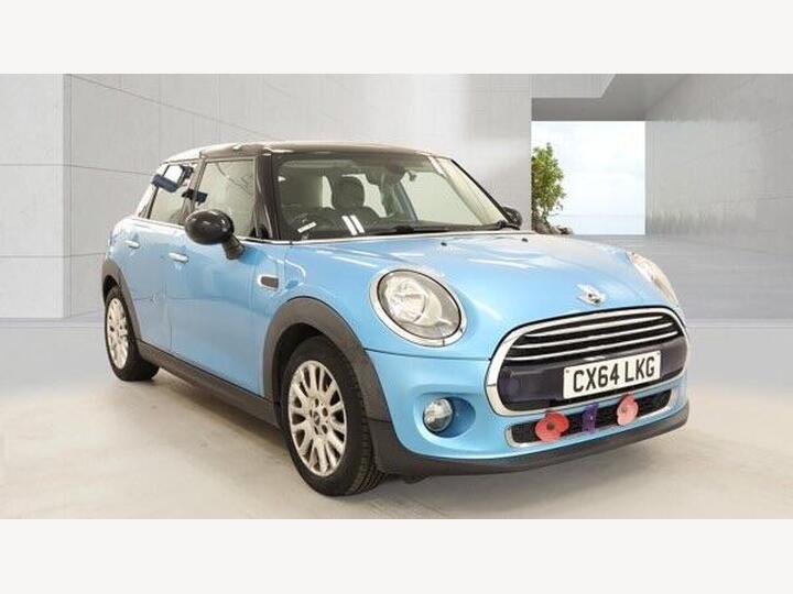 MINI Hatch 1.5 Cooper Euro 6 (s/s) 5dr