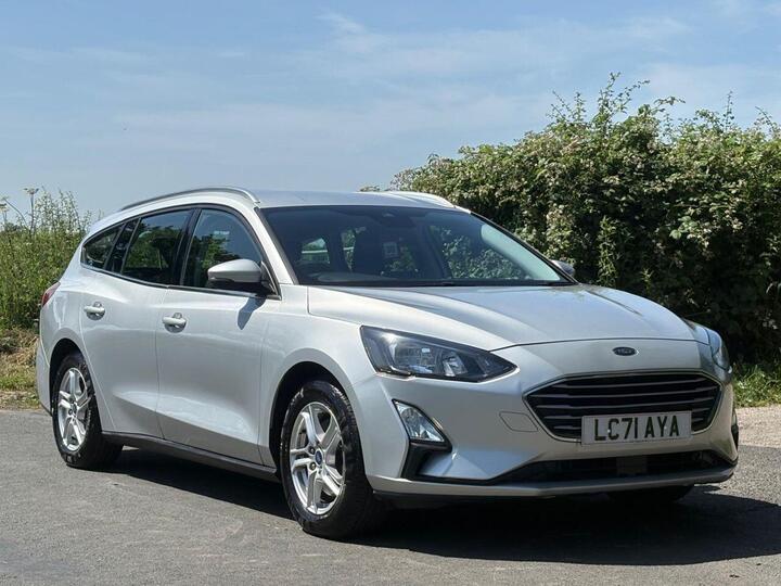 Ford FOCUS 1.5 EcoBlue Zetec Euro 6 (s/s) 5dr