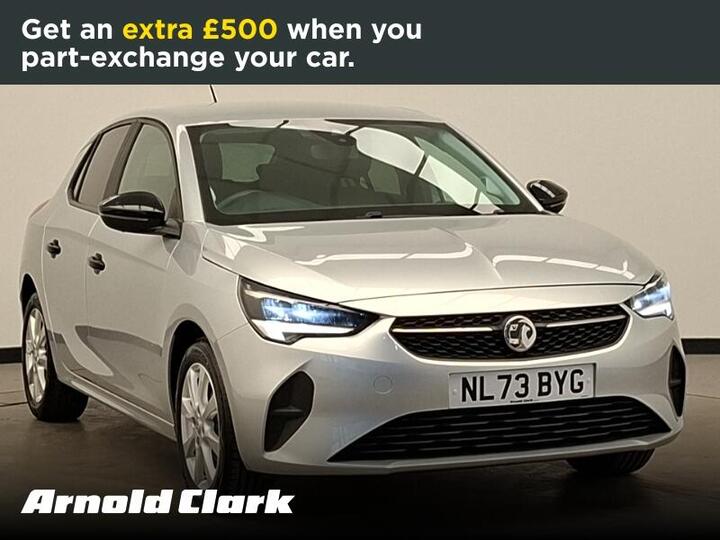 Vauxhall Corsa 1.2 Design Euro 6 5dr