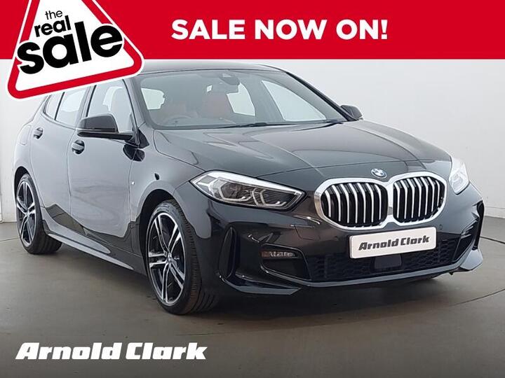 BMW 1 Series 1.5 118i M Sport (LCP) Euro 6 (s/s) 5dr