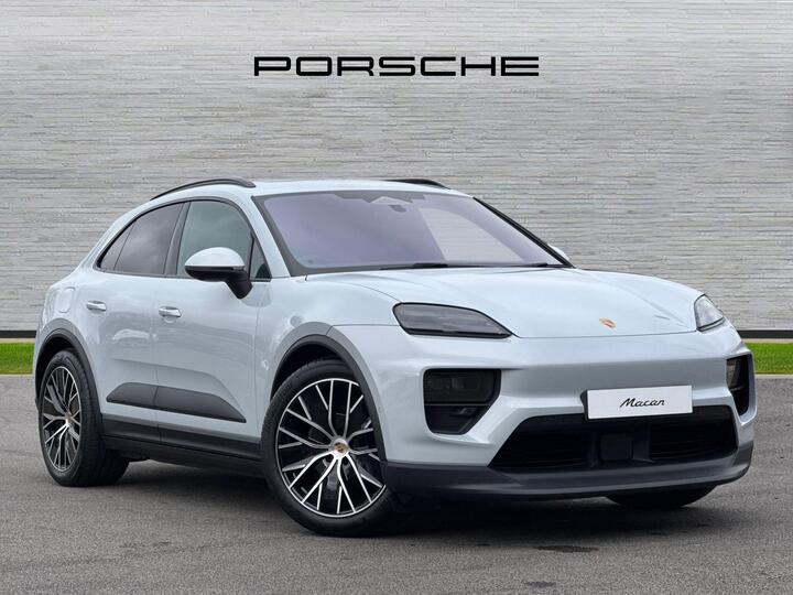 Porsche Macan 100kWh Auto 5dr Porsche Macan 100kWh Auto 5dr