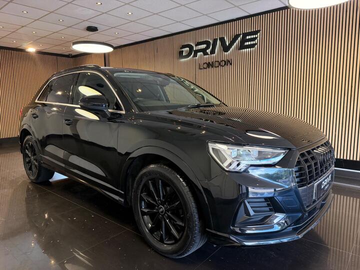 Audi Q3 1.5 TFSI CoD 35 Sport S Tronic Euro 6 (s/s) 5dr