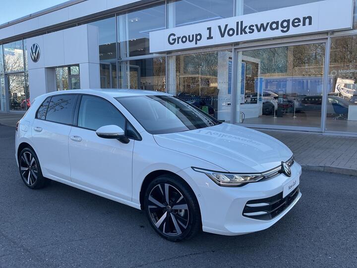 Volkswagen Golf 1.5 TSI Match Euro 6 (s/s) 5dr