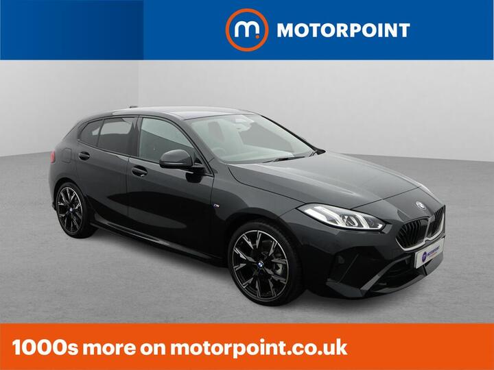 BMW 1 Series 1.5 120i MHT M Sport DCT Euro 6 (s/s) 5dr