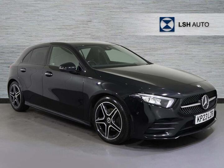 Mercedes-Benz A Class 1.3 A200 AMG Line (Premium) 7G-DCT Euro 6 (s/s) 5dr