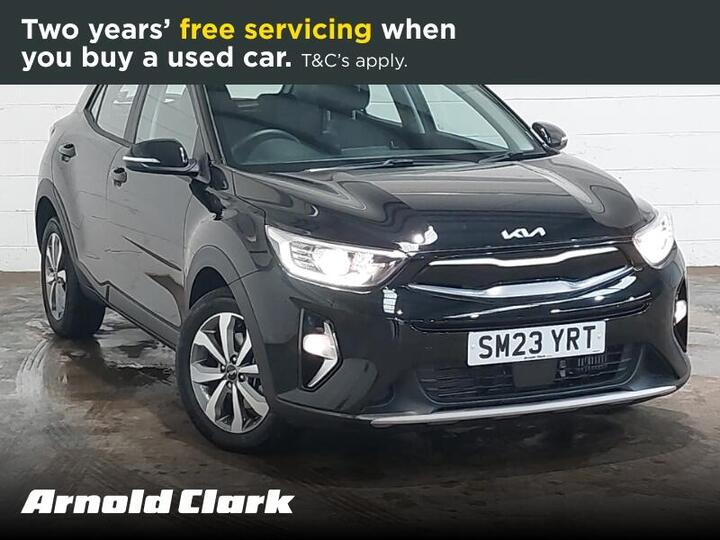 Kia Stonic 1.0 T-GDi 2 DCT Euro 6 (s/s) 5dr