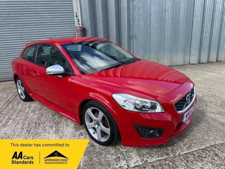 Volvo C30 2.0 R-Design Sports Coupe Euro 5 3dr
