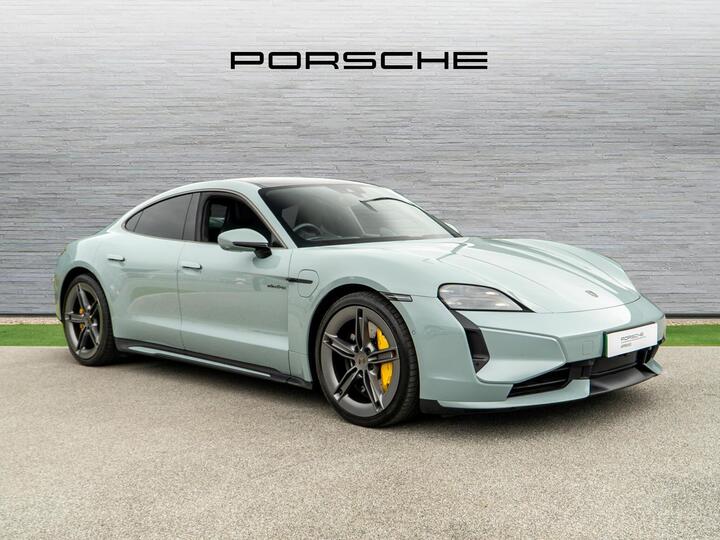 Porsche Taycan Performance Plus 105kWh Turbo Auto 4WD 4dr (11kW Charger)