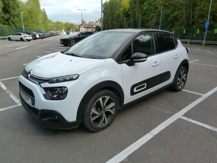 Citroen C3 1.2 PureTech Shine Plus Euro 6 (s/s) 5dr