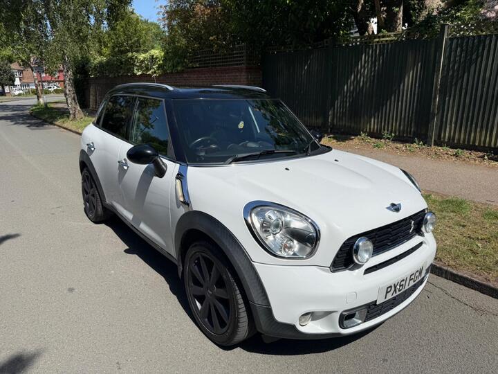 MINI Countryman 1.6 Cooper S Steptronic Euro 5 5dr