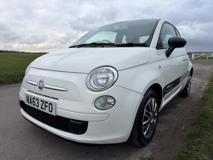 Fiat 500 1.2 Pop Euro 6 (s/s) 3dr