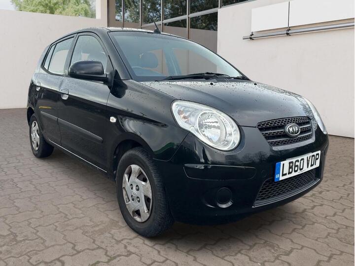 Kia Picanto 1.0 1 5dr