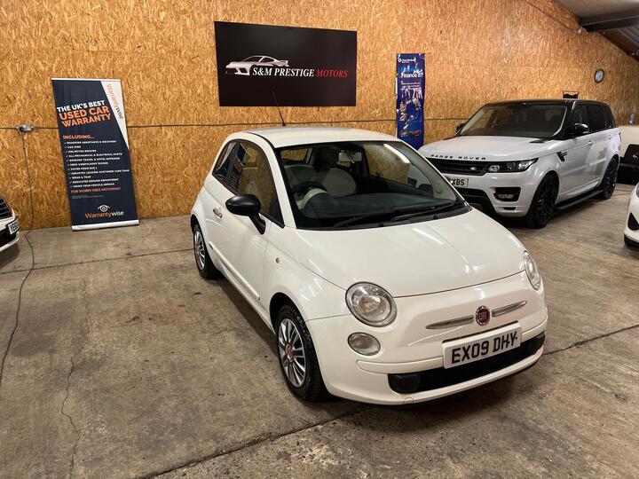 Fiat 500 1.2 Pop Euro 5 (s/s) 3dr