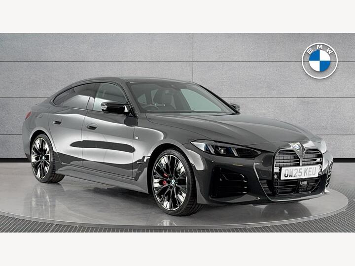 BMW 4 Series Gran Coupe 3.0 M440i MHT Auto XDrive Euro 6 (s/s) 5dr BMW 4 Series Gran Coupe 3.0 M440i MHT Auto XDrive Euro 6 (s/s) 5dr
