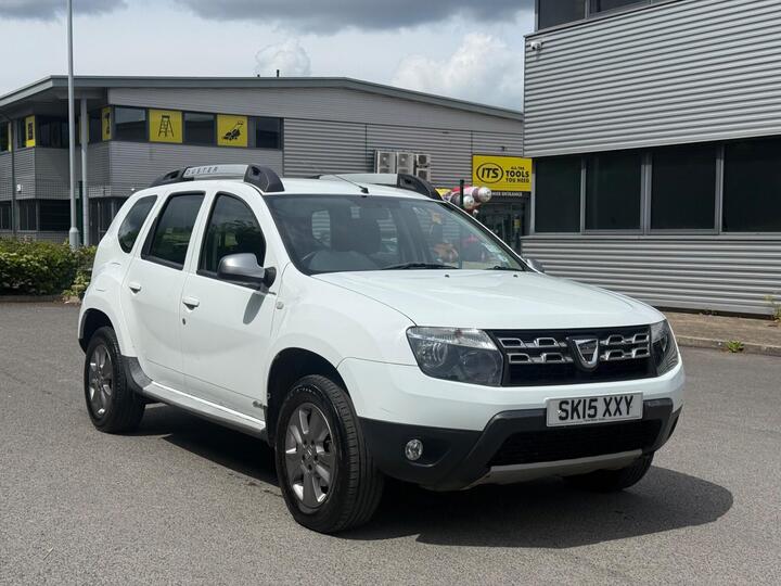 Dacia Duster 1.5 DCi Laureate 4WD Euro 5 5dr