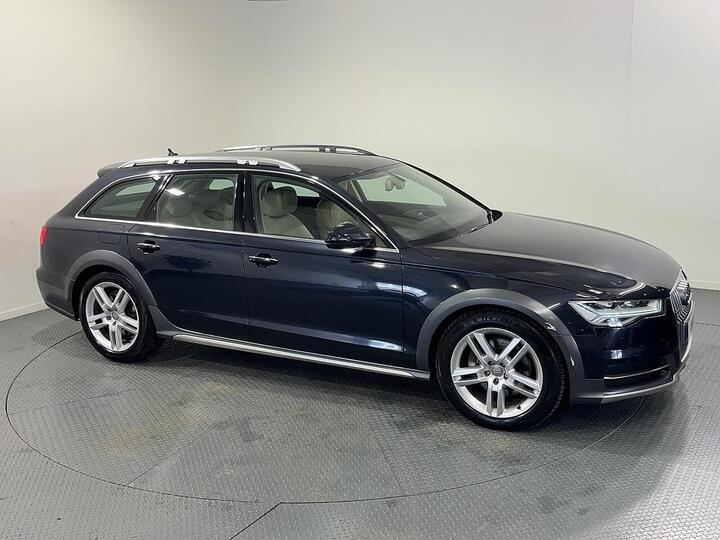 Audi A6 Allroad 3.0 TDI V6 S Tronic Quattro Euro 6 (s/s) 5dr