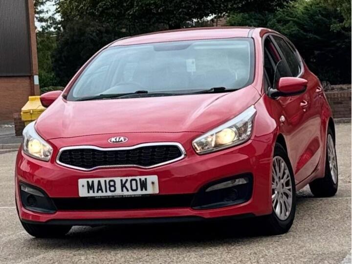 Kia Ceed 1.6 CRDi 1 Euro 6 (s/s) 5dr
