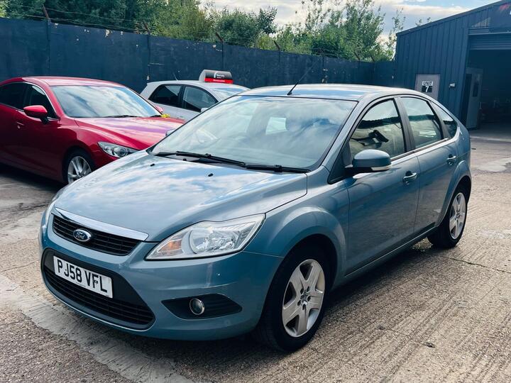 Ford Focus 1.8 Style 5dr