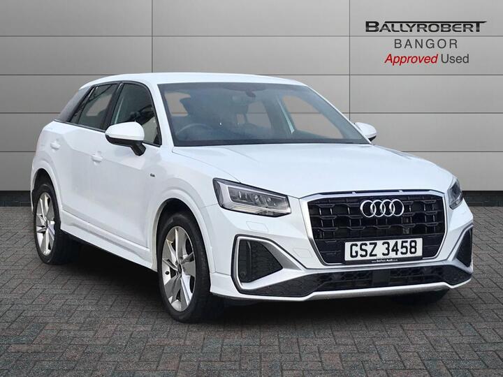 Audi Q2 1.5 TFSI CoD 35 S Line S Tronic Euro 6 (s/s) 5dr