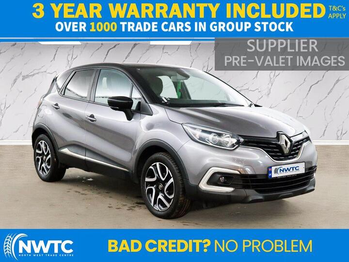 Renault CAPTUR 0.9 TCe ENERGY Iconic Euro 6 (s/s) 5dr