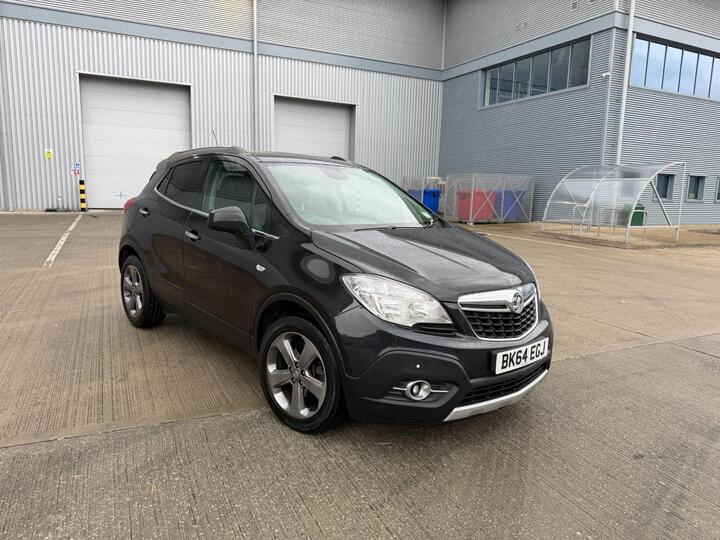 Vauxhall Mokka 1.4T SE 2WD Euro 5 (s/s) 5dr