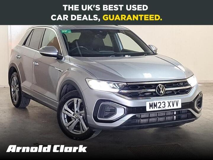 Volkswagen T-Roc 1.5 TSI R-Line Euro 6 (s/s) 5dr
