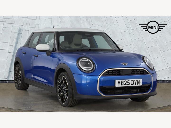 MINI Hatch 1.5C Exclusive Steptronic Euro 6 (s/s) 5dr