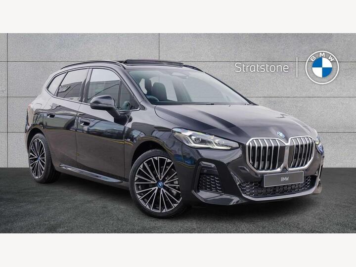 BMW 2 Series Active Tourer 1.5 225xe 16.3kWh M Sport DCT 4WD Euro 6 (s/s) 5dr