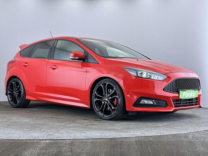 Ford FOCUS 2.0T EcoBoost ST-2 Euro 6 (s/s) 5dr