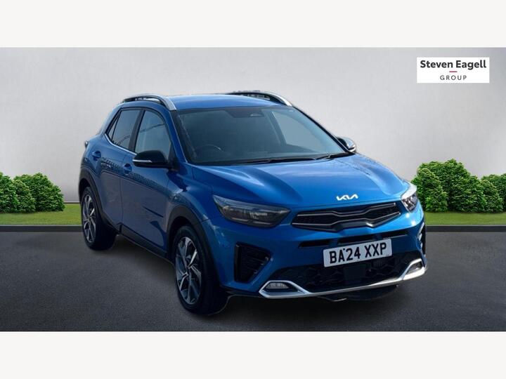 Kia Stonic 1.0 T-GDi MHEV GT-Line S DCT Euro 6 (s/s) 5dr