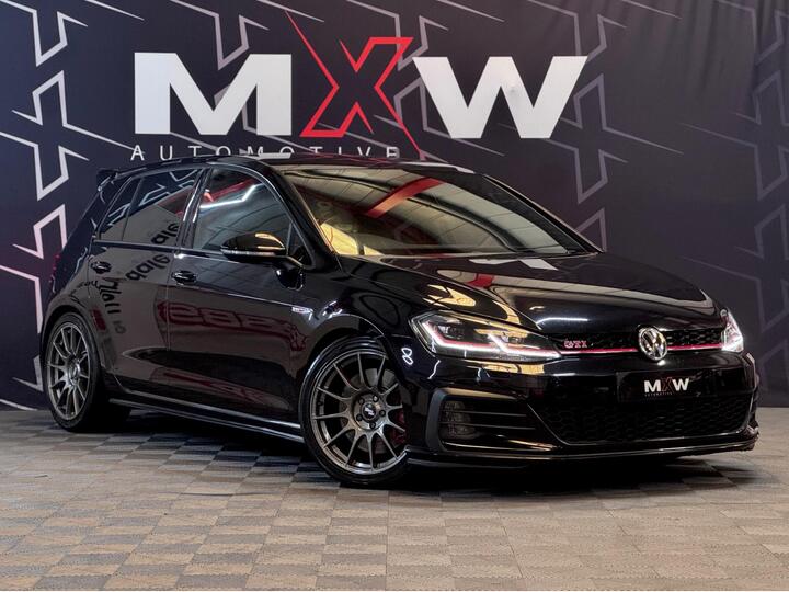 Volkswagen Golf 2.0 TSI GTI Performance DSG Euro 6 (s/s) 5dr