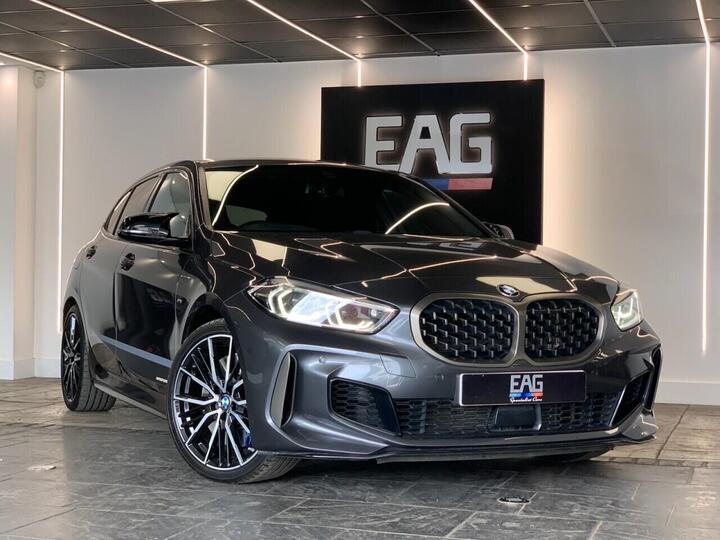 BMW 1 SERIES 2.0 M135i Auto XDrive Euro 6 (s/s) 5dr