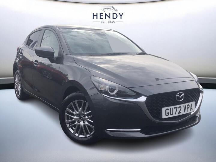 Mazda 2 1.5 E-SKYACTIV G MHEV MHEV GT Sport Euro 6 (s/s) 5dr